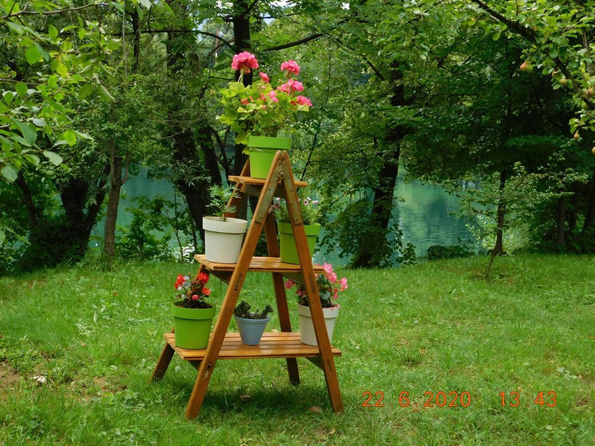 Apartment Green Lagoon Bihać Extérieur photo