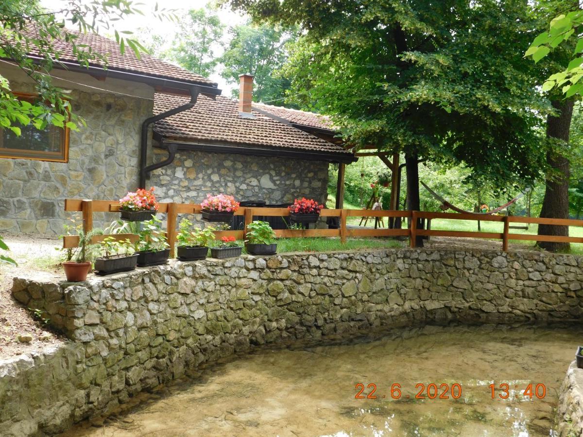 Apartment Green Lagoon Bihać Extérieur photo