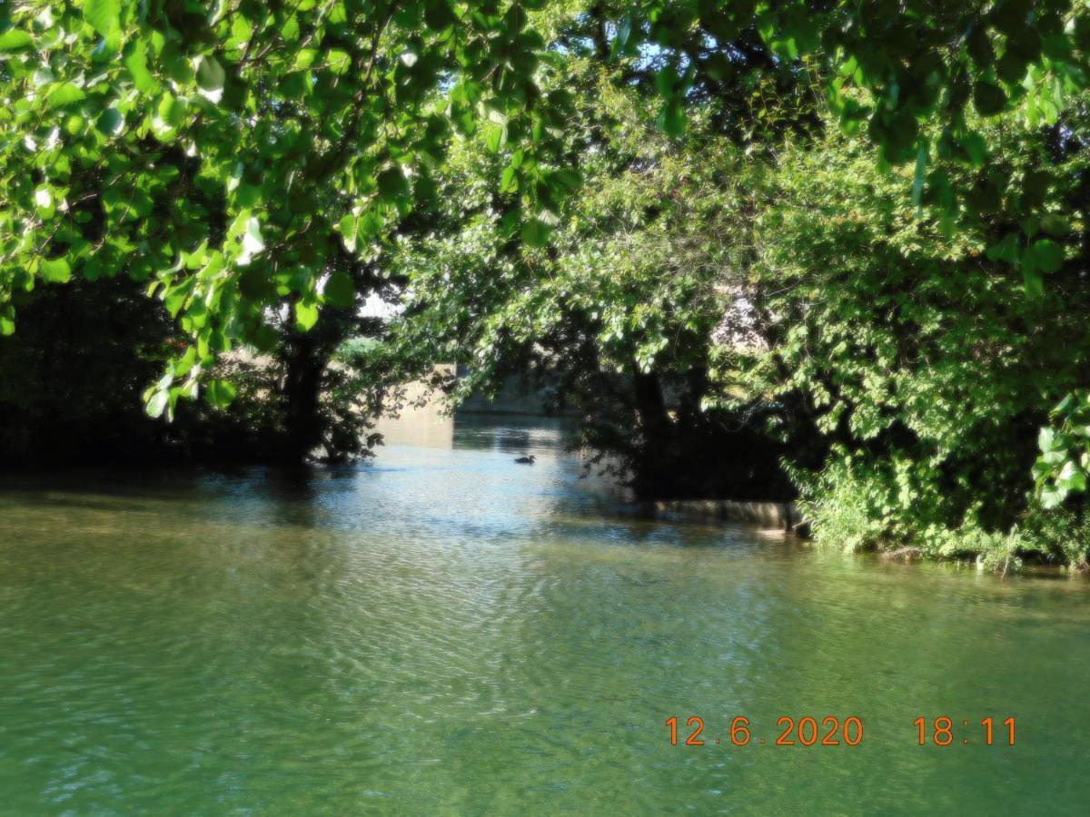 Apartment Green Lagoon Bihać Extérieur photo