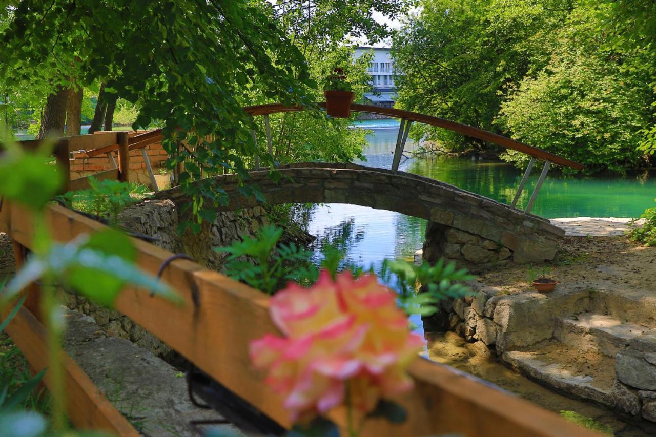 Apartment Green Lagoon Bihać Extérieur photo