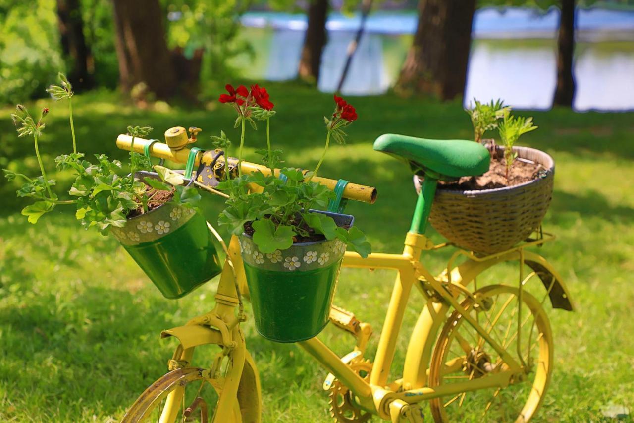 Apartment Green Lagoon Bihać Extérieur photo