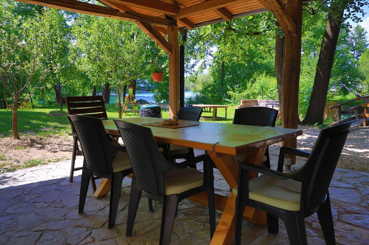 Apartment Green Lagoon Bihać Extérieur photo