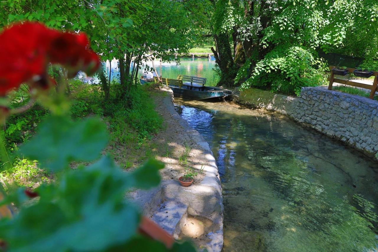 Apartment Green Lagoon Bihać Extérieur photo