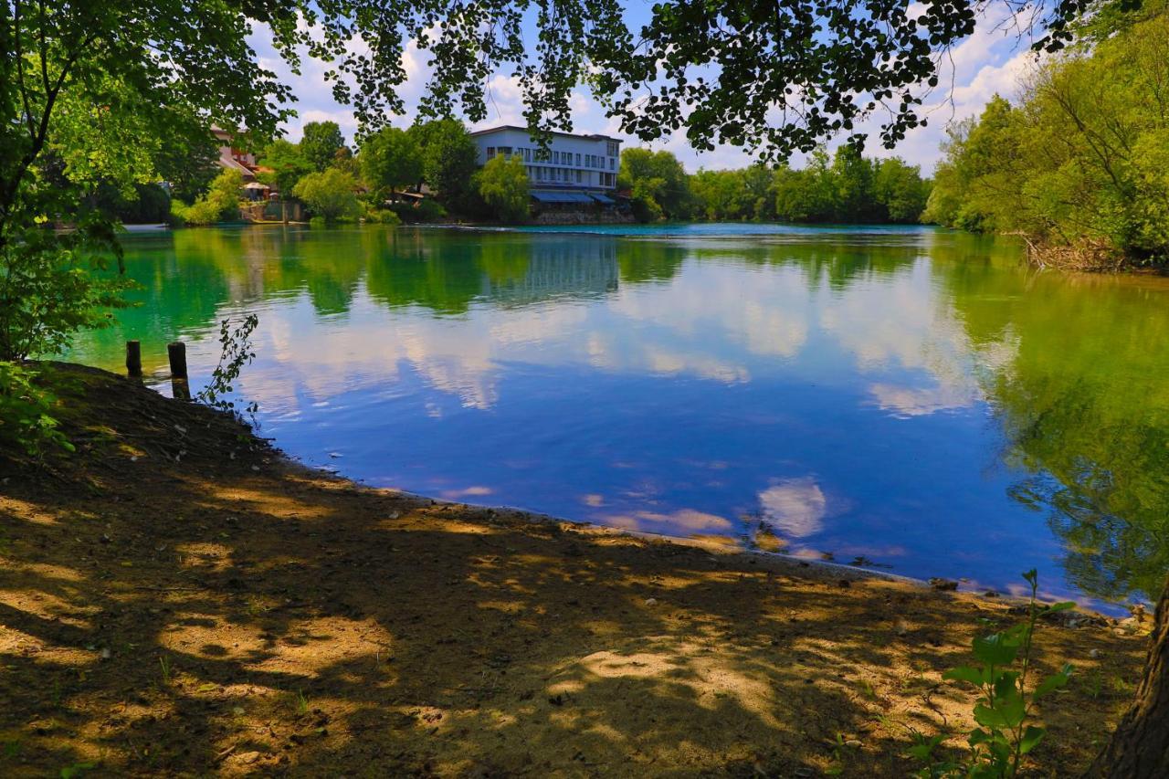 Apartment Green Lagoon Bihać Extérieur photo