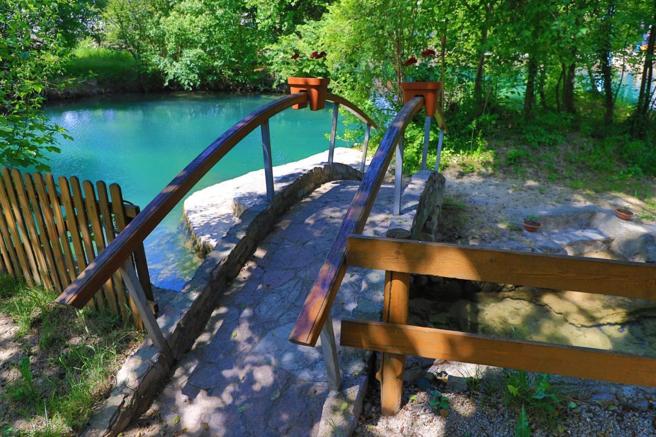 Apartment Green Lagoon Bihać Extérieur photo